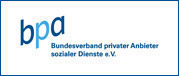 Seniorenpflegeheim Haus Burgwedel bpa Logo